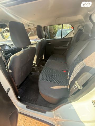 סוזוקי איגניס