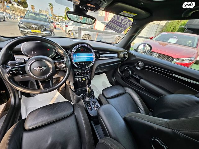 מיני קופר SE (חשמלית)