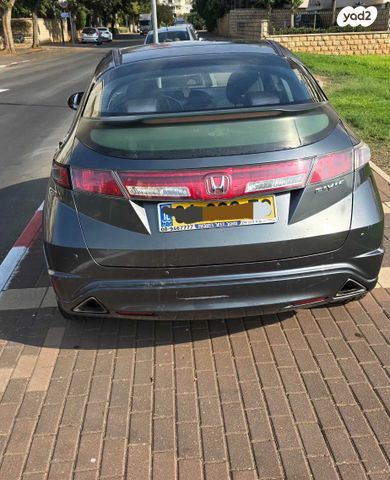 הונדה סיוויק