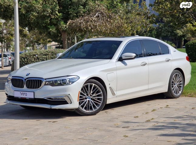 ב מ וו סדרה 5