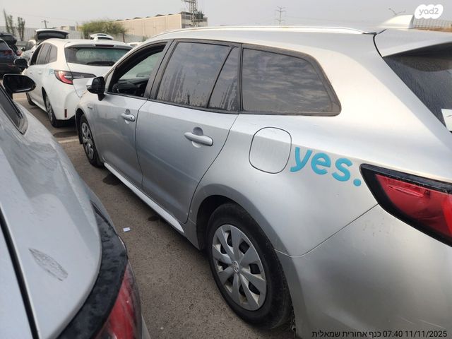 טויוטה קורולה