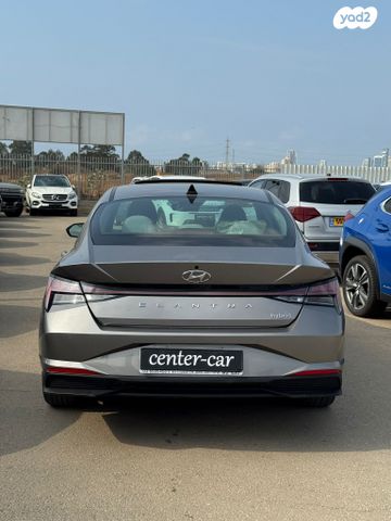 יונדאי אלנטרה