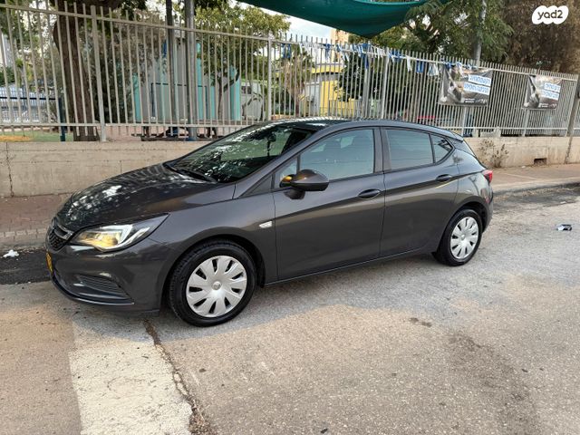 מודעת רכב אופל אסטרה