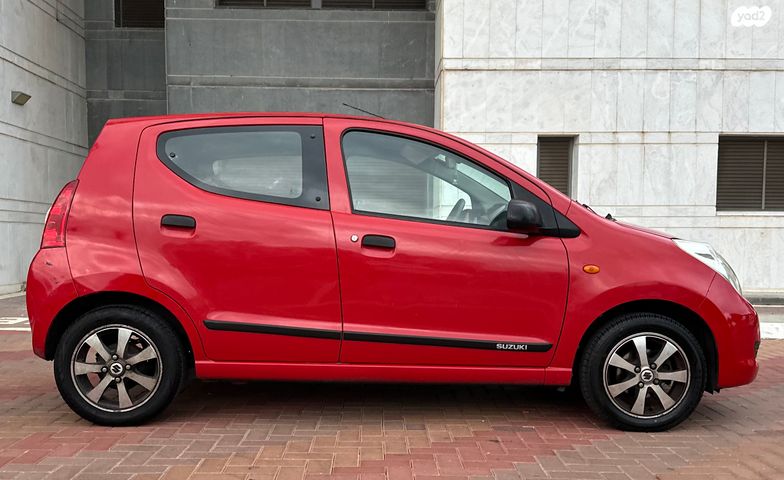 סוזוקי אלטו