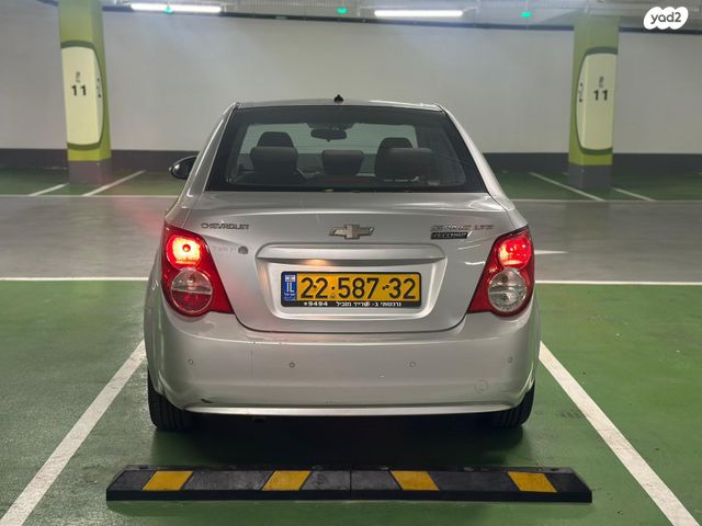 שברולט סוניק