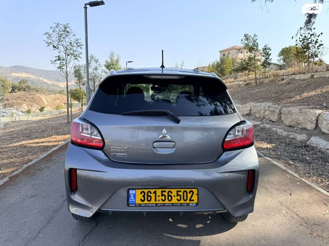 מיצובישי ספייס סטאר