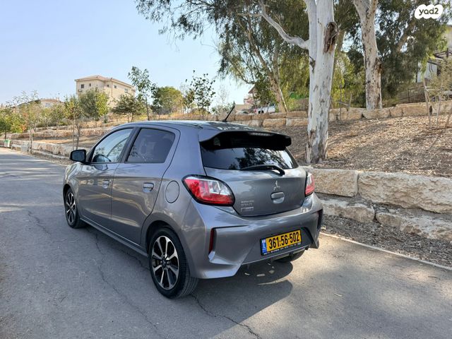 מיצובישי ספייס סטאר