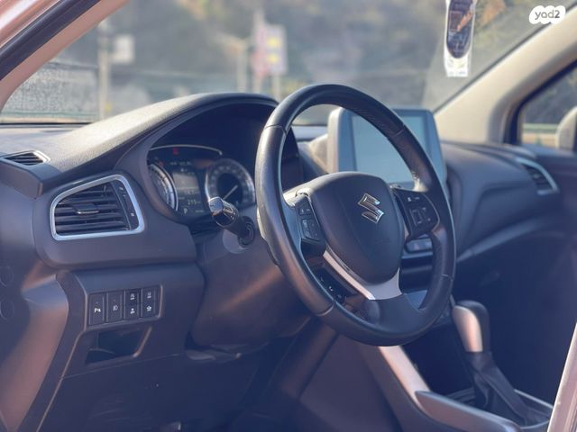 סוזוקי S-Cross