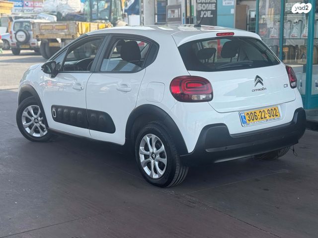 סיטרואן C3