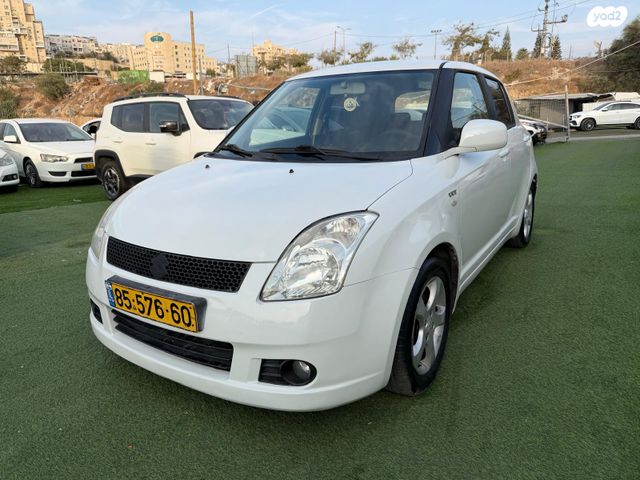 סוזוקי סוויפט