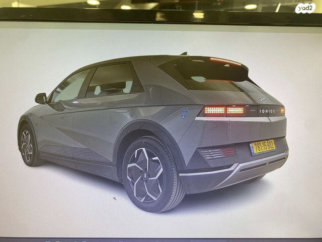 יונדאי איוניק 5