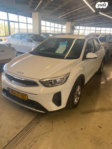 מודעת רכב קיה סטוניק