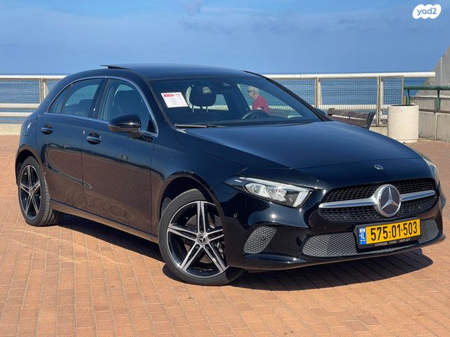 מרצדס-בנץ A-class