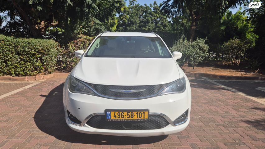 קרייזלר פסיפיקה