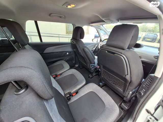 סיטרואן C4 פיקאסו