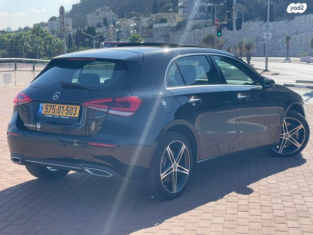 מרצדס-בנץ A-class