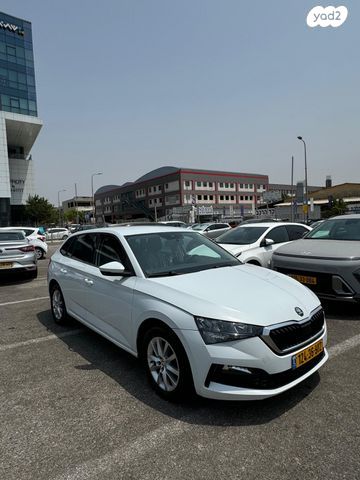 סקודה סקאלה