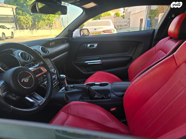 פורד מוסטנג