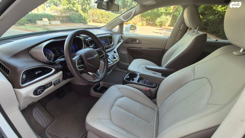 קרייזלר פסיפיקה