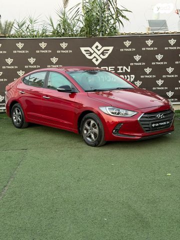 יונדאי אלנטרה