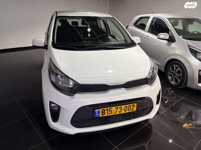 מודעת רכב קיה פיקנטו