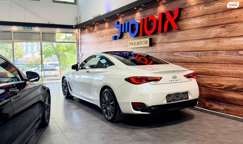 אינפיניטי Q60