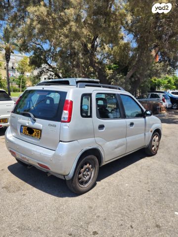 סוזוקי איגניס