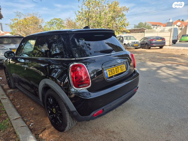 מיני קופר SE (חשמלית)