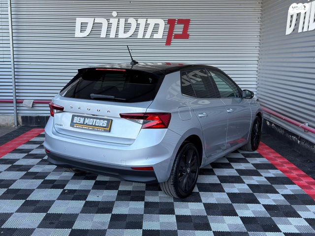 סקודה פאביה
