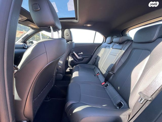 מרצדס-בנץ A-class