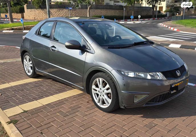 הונדה סיוויק