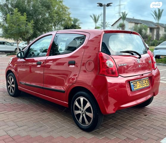 סוזוקי אלטו