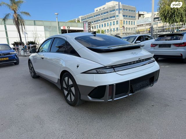 מודעת רכב יונדאי איוניק 6 2