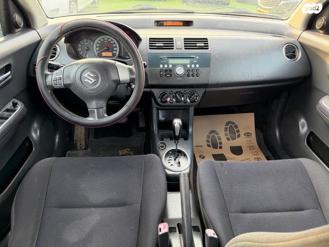 סוזוקי סוויפט