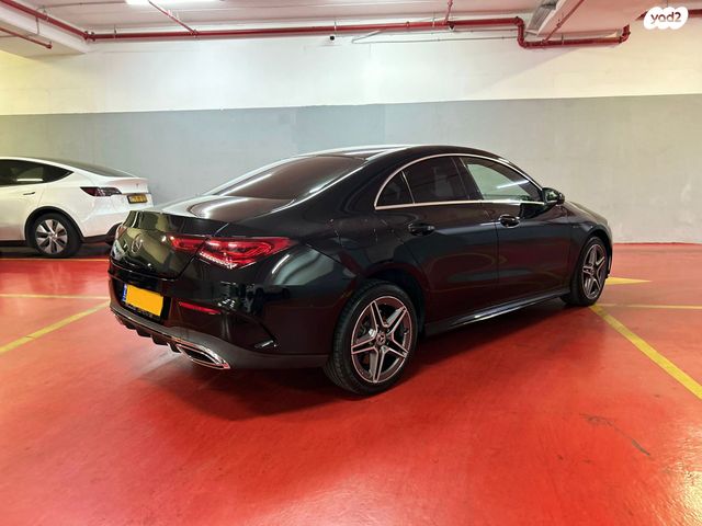 מרצדס-בנץ CLA