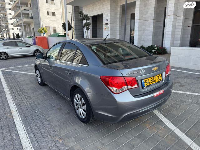 שברולט קרוז