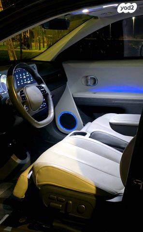 יונדאי איוניק 5