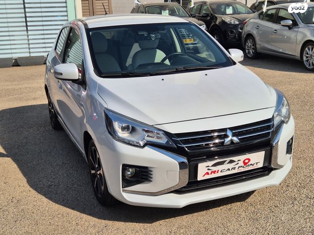 מודעת רכב מיצובישי ספייס סטאר