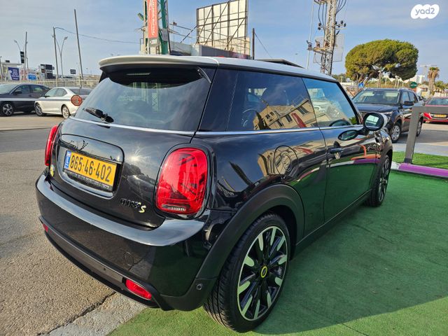 מיני קופר SE (חשמלית)