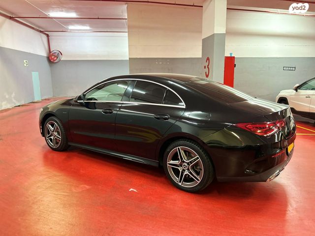 מרצדס-בנץ CLA