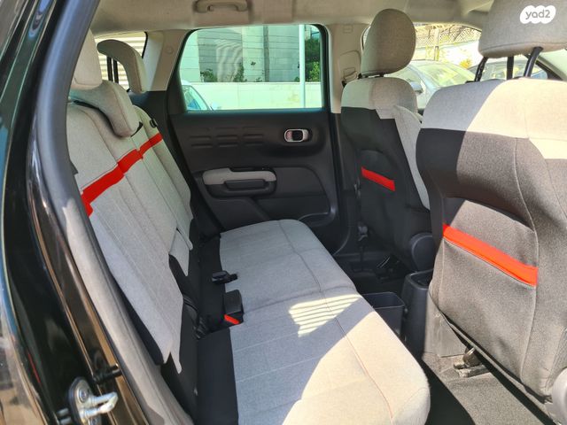 סיטרואן C3 איירקרוס