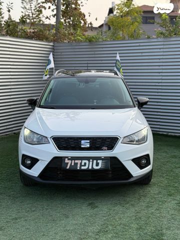 מודעת רכב סיאט ארונה