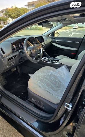 יונדאי סונטה