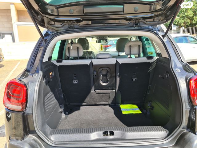 סיטרואן C3 איירקרוס