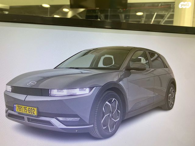 מודעת רכב יונדאי איוניק 5