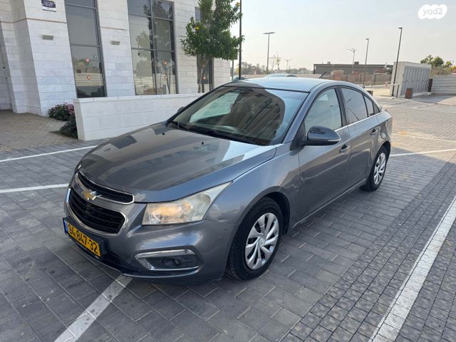 שברולט קרוז