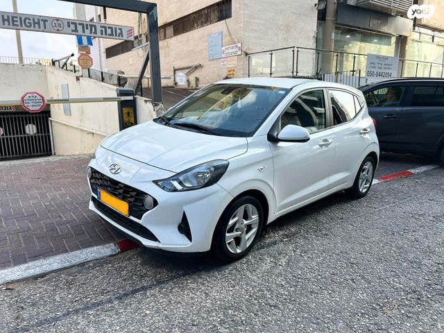 מודעת רכב יונדאי i10