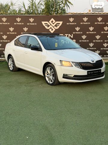 סקודה אוקטביה 