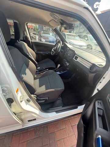 סוזוקי איגניס