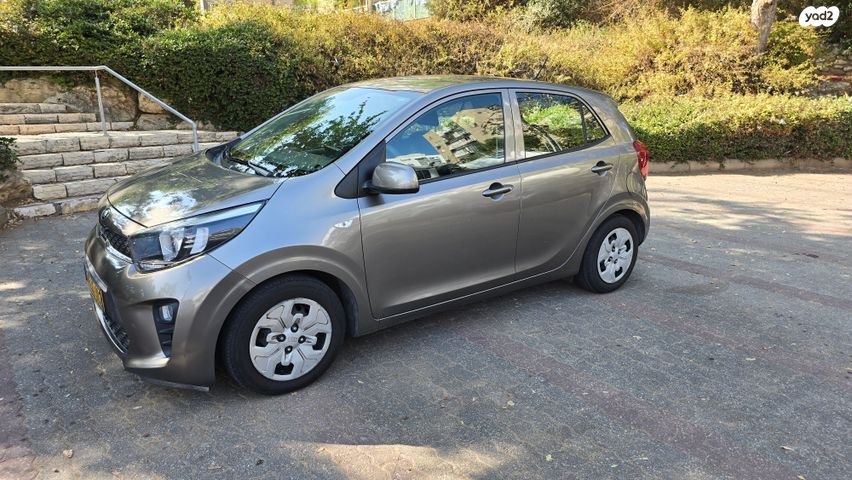 מודעת רכב קיה פיקנטו